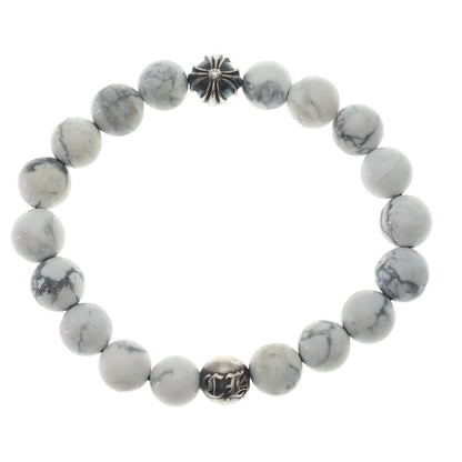 Chrome Hearts 10 mm Bead Bracelet