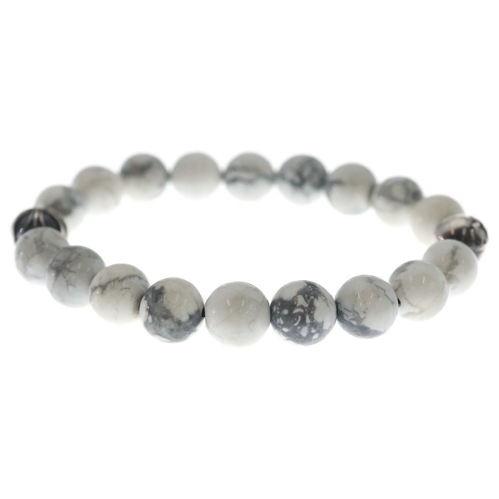 Chrome Hearts 10 mm Bead Bracelet — view 3