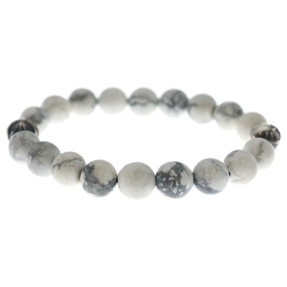 Chrome Hearts 10 mm Bead Bracelet — view 3
