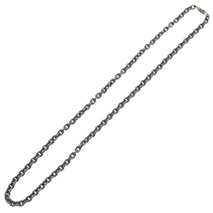 Chrome Hearts Paper Chain 20 Necklace Silver — view 2