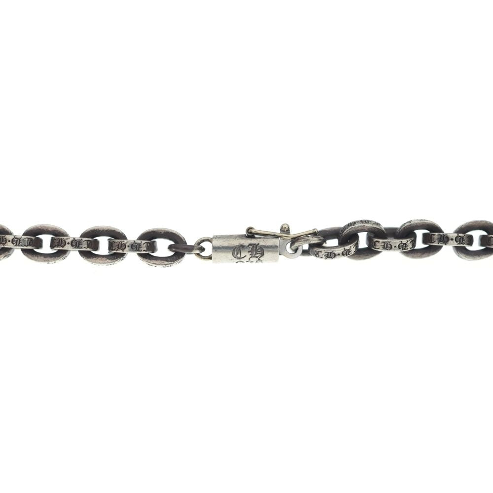 Chrome Hearts Paper Chain 20 Necklace Silver — view 5