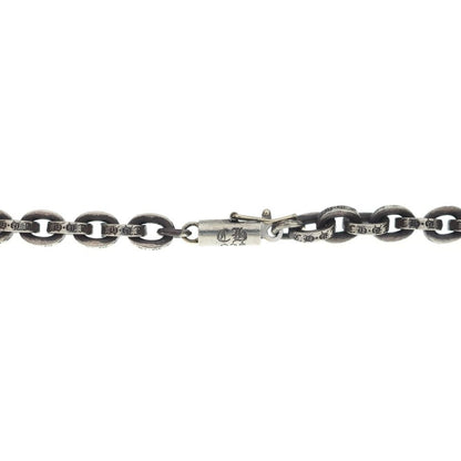Chrome Hearts Paper Chain 20 Necklace Silver — view 5