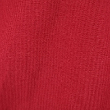 Balenciaga Valentine CD T Shirt Short Sleeve T-Shirt Red — view 5