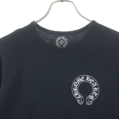 Chrome Hearts Thermal L S CH Plus Back Print Long Sleeve Top — view 3