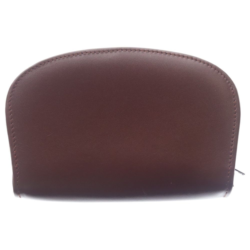 Cartier Must de Cartier Leather Coin Case Bordeaux — view 2