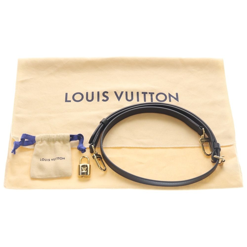 Louis Vuitton Alma BB Monogram Empreinte Leather 2-Way Bag Gold Black — view 6
