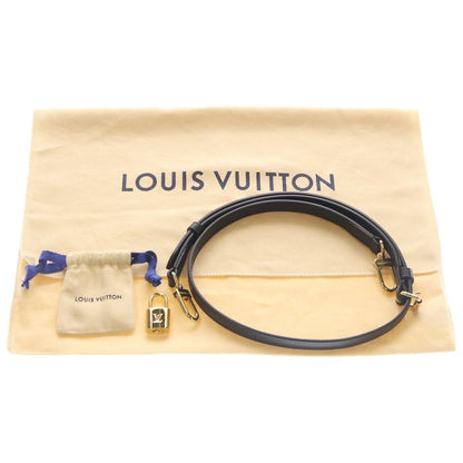 Louis Vuitton Alma BB Monogram Empreinte Leather 2-Way Bag Gold Black — view 6