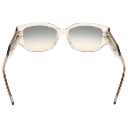 Dior Signature Sunglasses Eyewear Square Brown — view 2