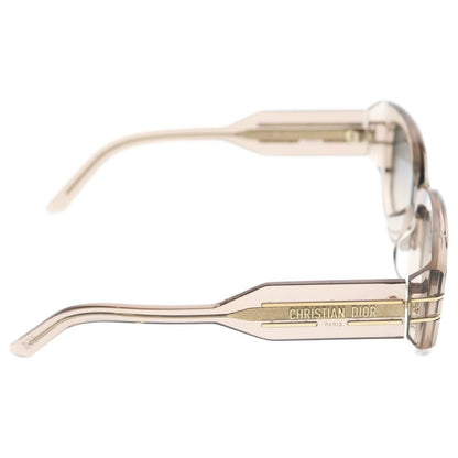 Dior Signature Sunglasses Eyewear Square Brown — view 3