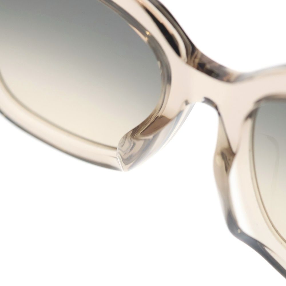 Dior Signature Sunglasses Eyewear Square Brown — view 5