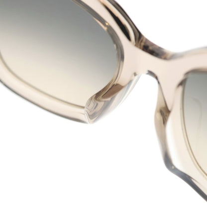 Dior Signature Sunglasses Eyewear Square Brown — view 5