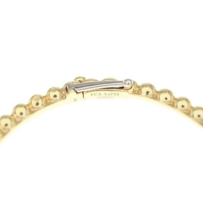 Van Cleef & Arpels Perlee Bracelet Yellow Gold — view 5