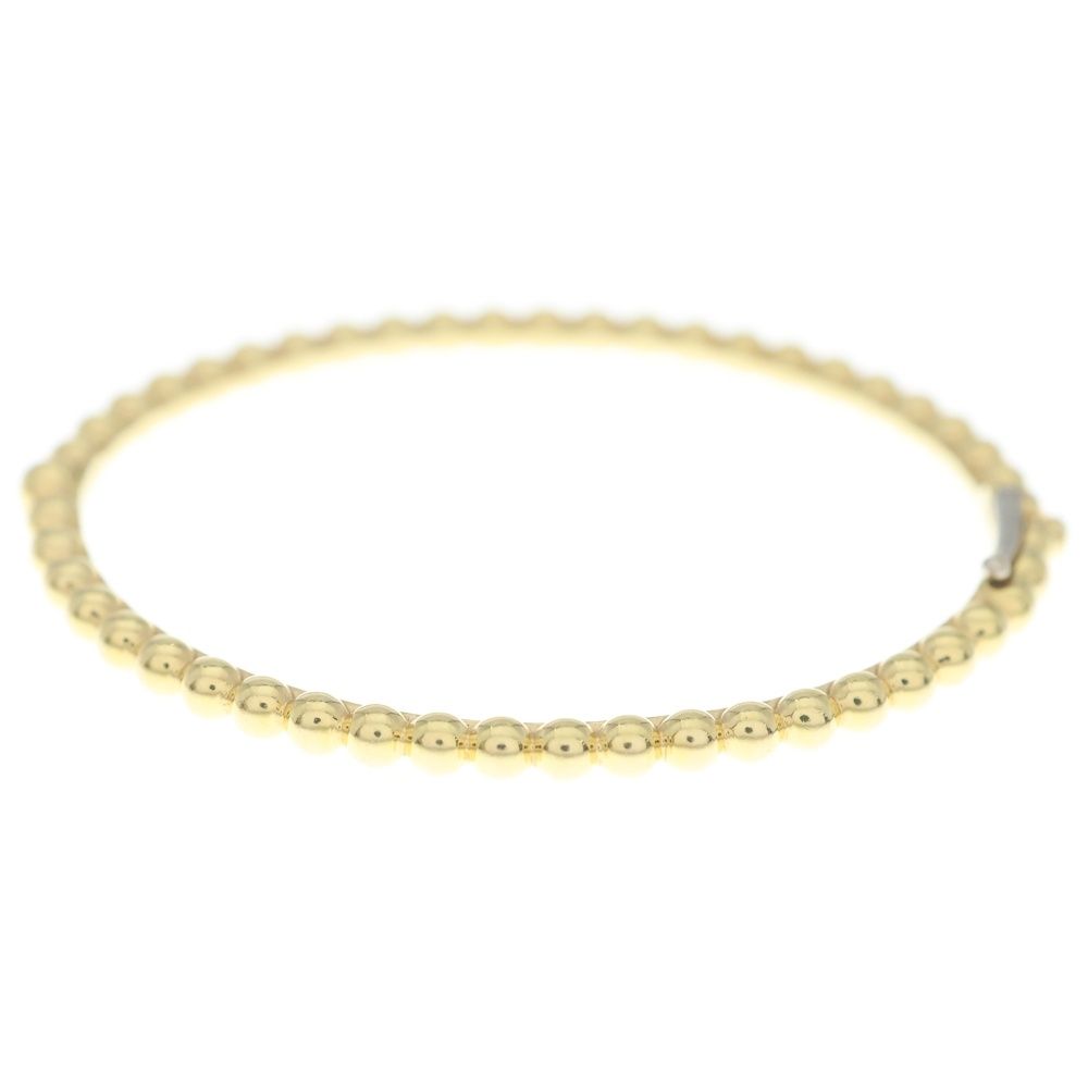 Van Cleef & Arpels Perlee Bracelet Yellow Gold — view 4