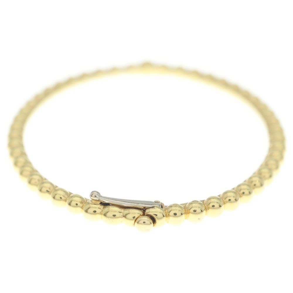 Van Cleef & Arpels Perlee Bracelet Yellow Gold — view 2