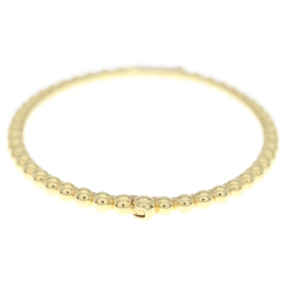 Van Cleef & Arpels Perlee Bracelet Yellow Gold