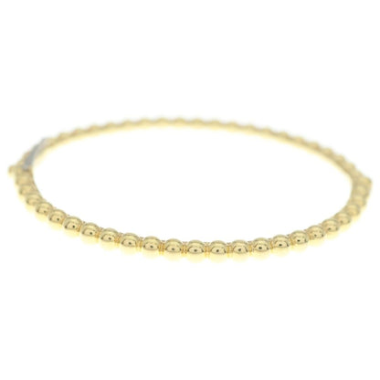 Van Cleef & Arpels Perlee Bracelet Yellow Gold — view 3