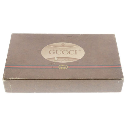 Gucci Vintage Wallet Sherry Line Navy — view 6