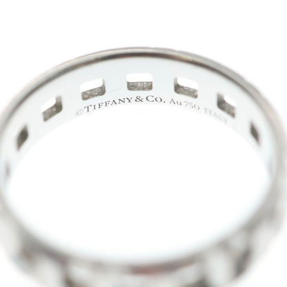 Tiffany & Co T True Wide Ring Silver — view 5