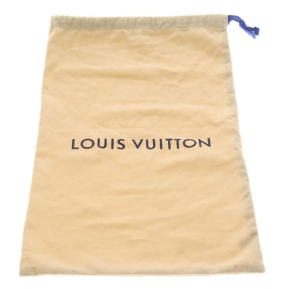 Louis Vuitton Palm Tree Patch Cap Cotton Cap Hat Beige — view 8