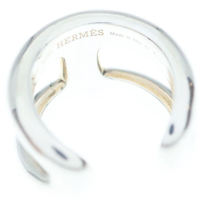 Hermes Osmose PM Ring Silver — view 5