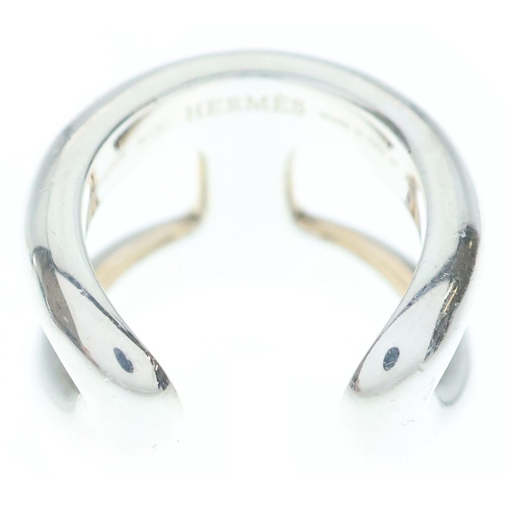 Hermes Osmose PM Ring Silver — view 2