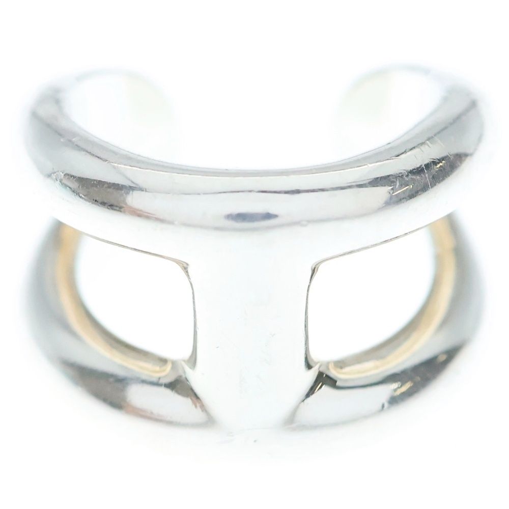 Hermes Osmose PM Ring Silver — view 4