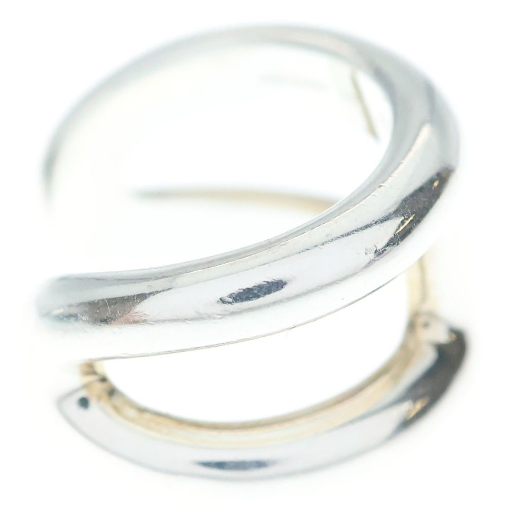 Hermes Osmose PM Ring Silver — view 3