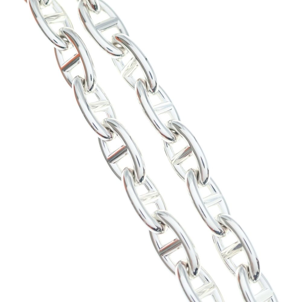 Hermes Chaine D'ancre GM Necklace Silver — view 4