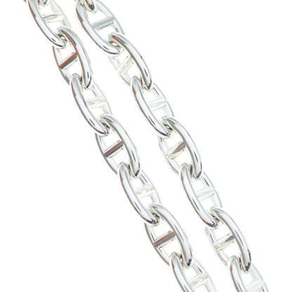 Hermes Chaine D'ancre GM Necklace Silver — view 4