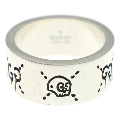 Gucci Ghost Ring Silver