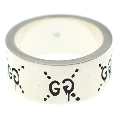 Gucci Ghost Ring Silver — view 2
