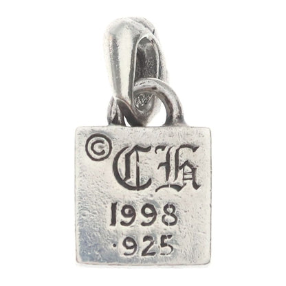 Chrome Hearts Framed Celtic Charm Pendant Top Silver — view 2