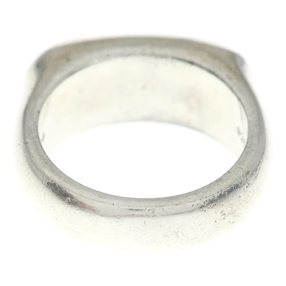 Chrome Hearts Lil PJ Plus Silver Ring — view 2