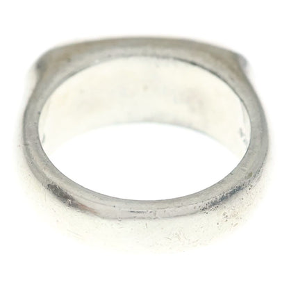 Chrome Hearts Lil PJ Plus Silver Ring — view 2