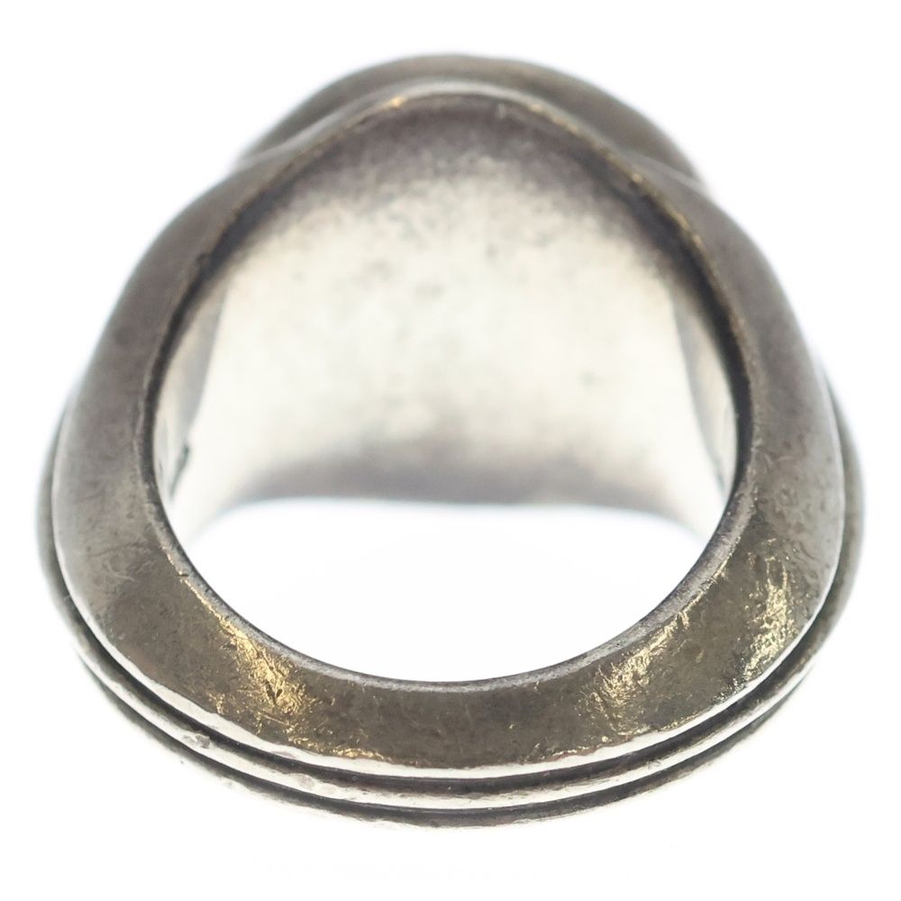 Chrome Hearts Sea CH Pls Sea CH Plus Silver Ring — view 2