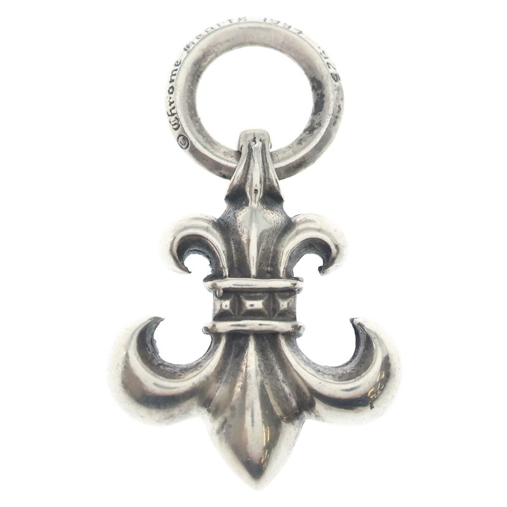 Chrome Hearts BS Fluer BS Pendant Top Silver — view 2