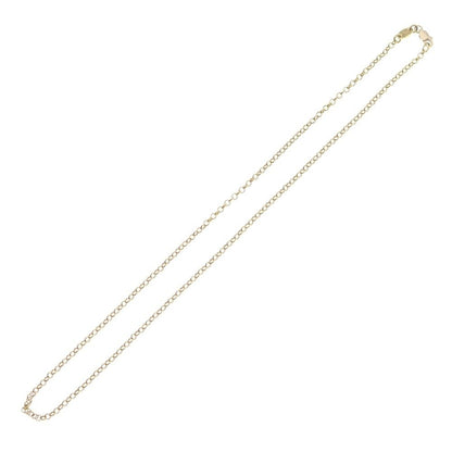Chrome Hearts 22k Neckchain Roll Chain Necklace Gold — view 2