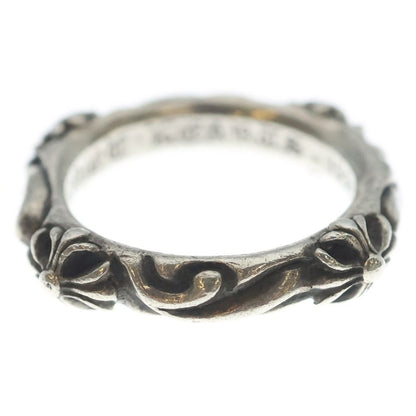 Chrome Hearts Sbt Band Ring Silver
