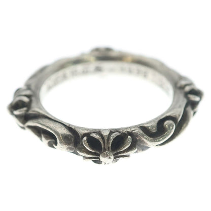 Chrome Hearts Sbt Band Ring Silver — view 3
