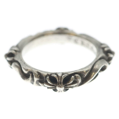Chrome Hearts Sbt Band Ring Silver — view 4