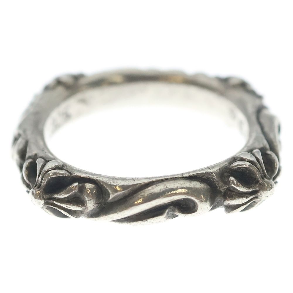 Chrome Hearts Sbt Band Ring Silver — view 2