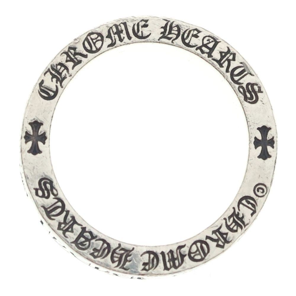 Chrome Hearts mm Spacer Forever mm Ring Silver — view 6