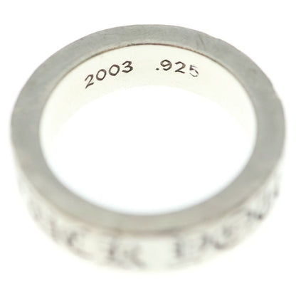 Chrome Hearts mm Spacer Forever mm Ring Silver — view 5