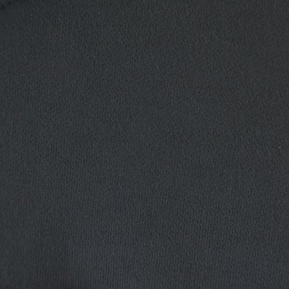 Miu Miu Cutoff Distressed Finished Piece Dyed Logo Short Length Sweatshirt Gray — view 4