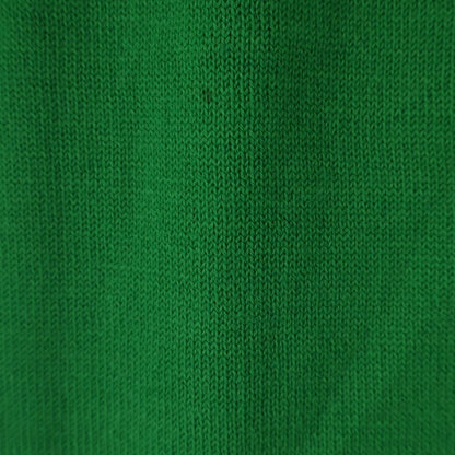 Fendi Wool Knit Tight Skirt Green — view 6