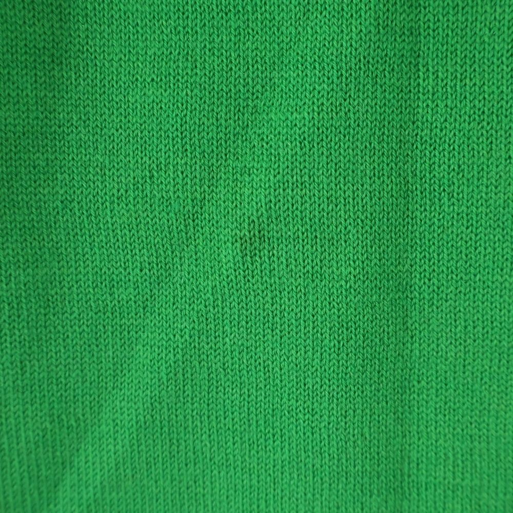 Fendi Wool Knit Tight Skirt Green — view 5