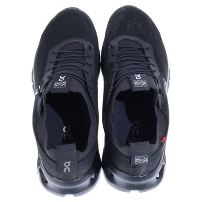 Loewe on Cloudtilt Sand Low Cut Sneakers Black — view 4