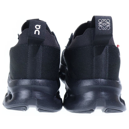Loewe on Cloudtilt Sand Low Cut Sneakers Black — view 3