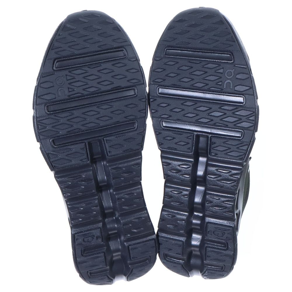 Loewe on Cloudtilt Sand Low Cut Sneakers Black — view 5