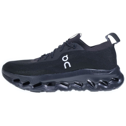 Loewe on Cloudtilt Sand Low Cut Sneakers Black